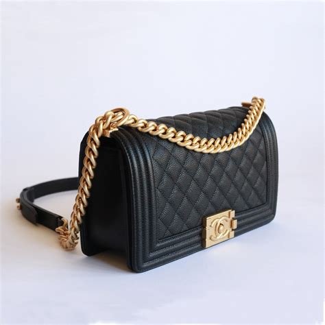 chanel iridescent caviar leather boy bag|CHANEL Iridescent Caviar Quilted Medium Boy Flap Beige .